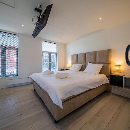 Luxury City Home Alkmaar Nearby Amsterdam. Екстер'єр фото