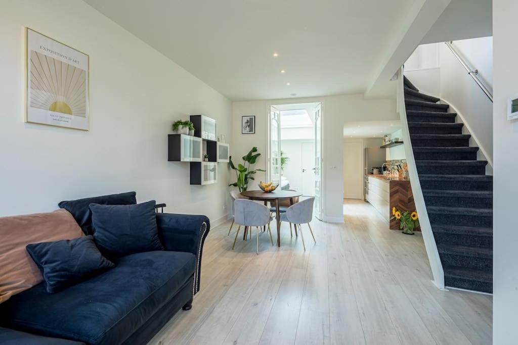 Luxury City Home Alkmaar Nearby Amsterdam. Екстер'єр фото