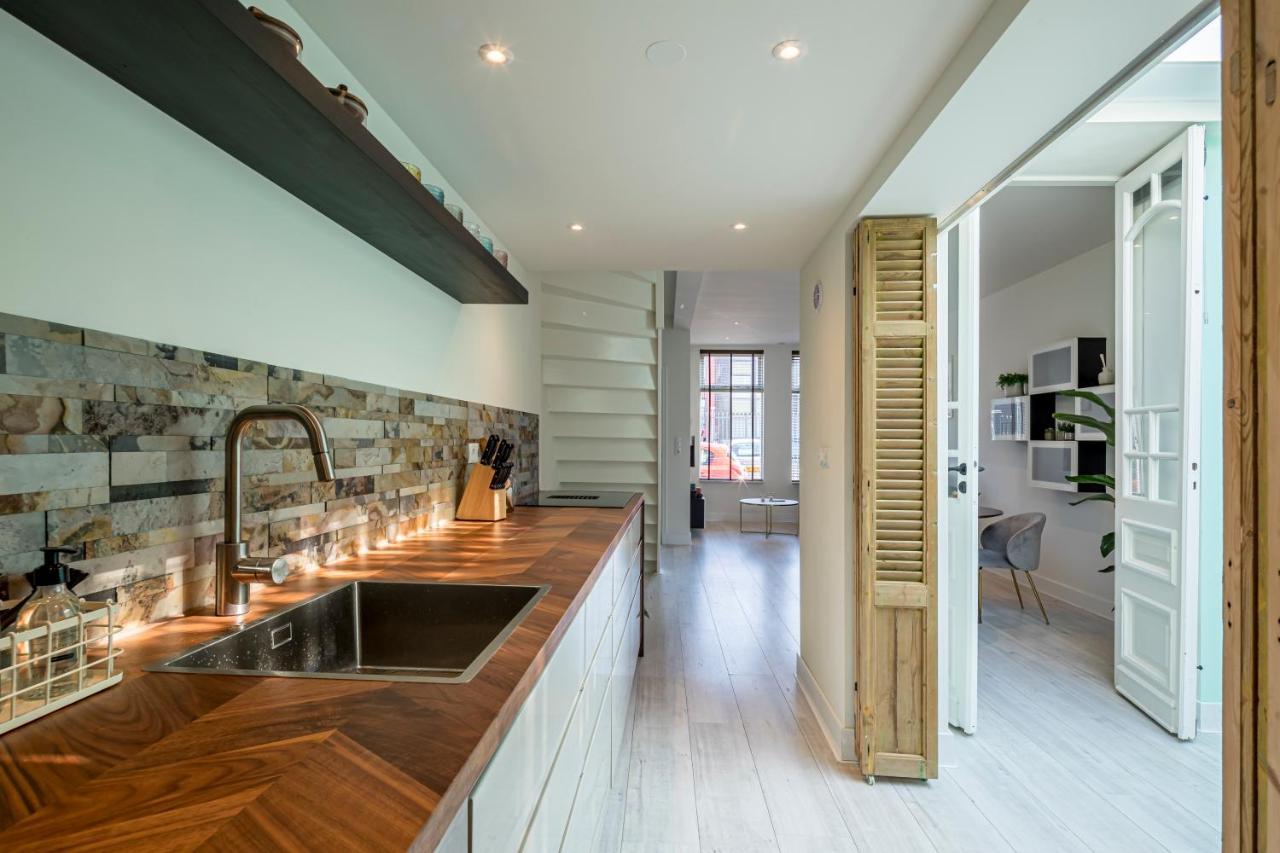 Luxury City Home Alkmaar Nearby Amsterdam. Екстер'єр фото