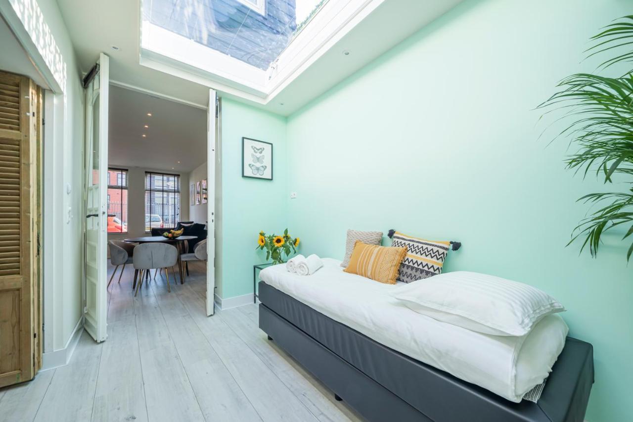 Luxury City Home Alkmaar Nearby Amsterdam. Екстер'єр фото