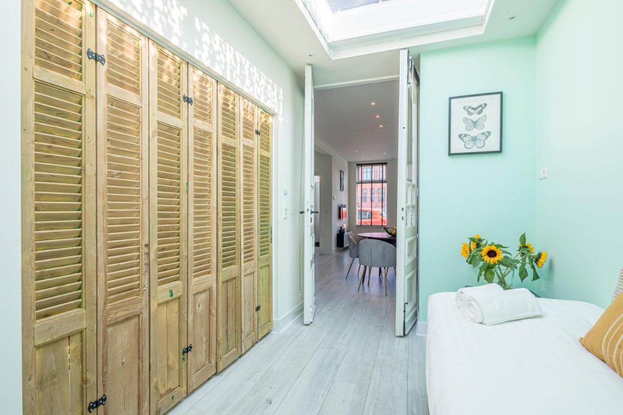 Luxury City Home Alkmaar Nearby Amsterdam. Екстер'єр фото